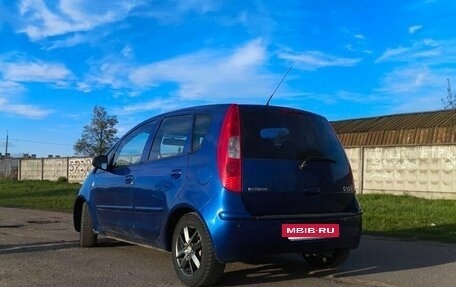 Mitsubishi Colt VI рестайлинг, 2008 год, 380 000 рублей, 5 фотография