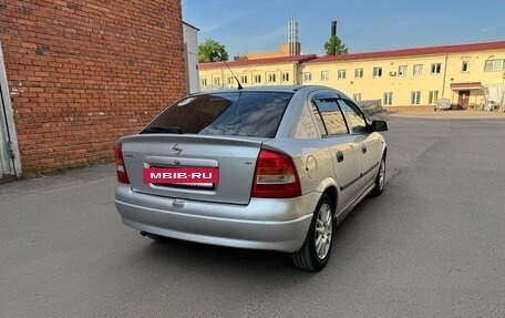 Opel Astra G, 2003 год, 385 000 рублей, 4 фотография