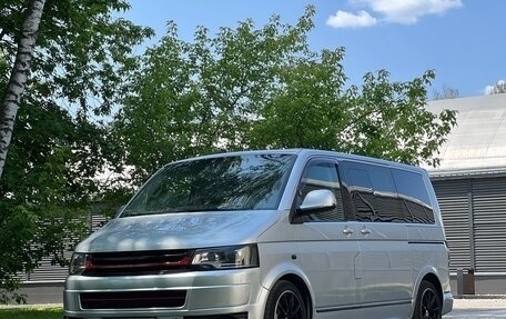 Volkswagen Multivan T5, 2014 год, 2 850 000 рублей, 4 фотография