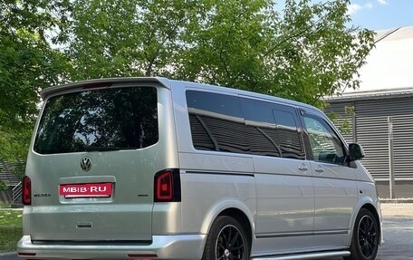 Volkswagen Multivan T5, 2014 год, 2 850 000 рублей, 5 фотография