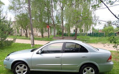 Nissan Almera Classic, 2006 год, 550 000 рублей, 4 фотография
