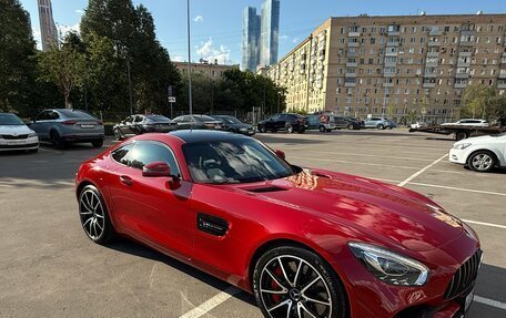 Mercedes-Benz AMG GT I рестайлинг, 2015 год, 9 500 000 рублей, 2 фотография