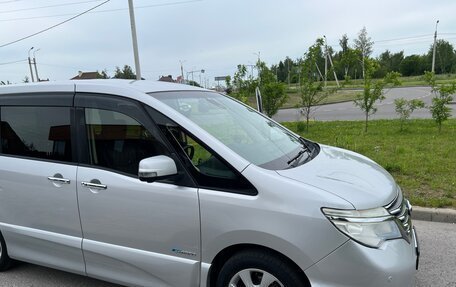 Nissan Serena IV, 2016 год, 1 490 000 рублей, 3 фотография