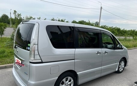 Nissan Serena IV, 2016 год, 1 490 000 рублей, 4 фотография