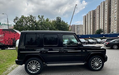 Mercedes-Benz G-Класс W463 рестайлинг _iii, 2020 год, 14 500 000 рублей, 5 фотография