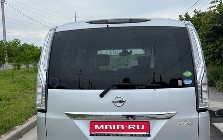 Nissan Serena IV, 2016 год, 1 490 000 рублей, 5 фотография