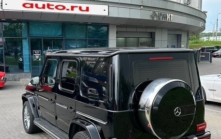 Mercedes-Benz G-Класс W463 рестайлинг _iii, 2020 год, 14 500 000 рублей, 8 фотография