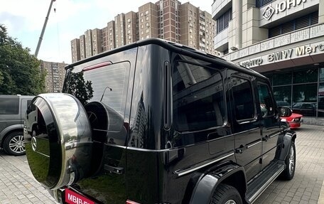 Mercedes-Benz G-Класс W463 рестайлинг _iii, 2020 год, 14 500 000 рублей, 6 фотография