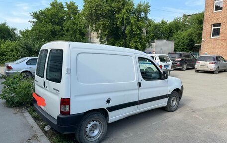 Peugeot Partner II рестайлинг 2, 2010 год, 380 000 рублей, 3 фотография