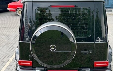 Mercedes-Benz G-Класс W463 рестайлинг _iii, 2020 год, 14 500 000 рублей, 7 фотография