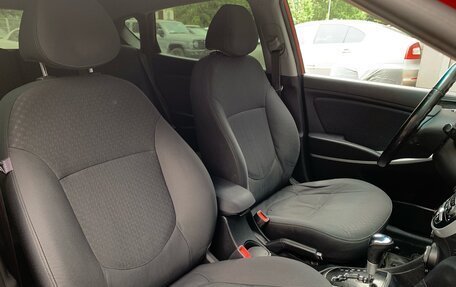 Hyundai Solaris II рестайлинг, 2012 год, 648 000 рублей, 9 фотография