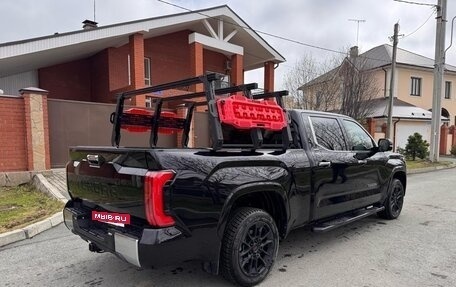 Toyota Tundra, 2022 год, 9 500 000 рублей, 5 фотография