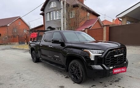 Toyota Tundra, 2022 год, 9 500 000 рублей, 3 фотография
