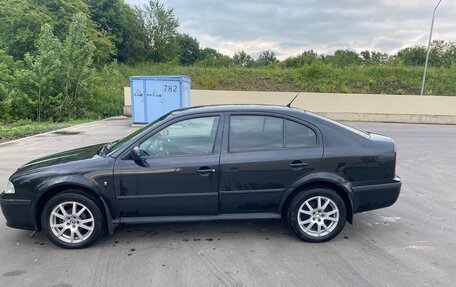 Skoda Octavia IV, 2008 год, 535 000 рублей, 2 фотография