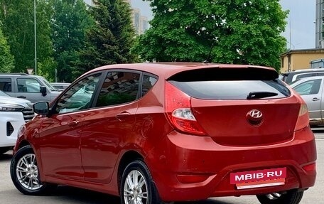 Hyundai Solaris II рестайлинг, 2012 год, 648 000 рублей, 4 фотография