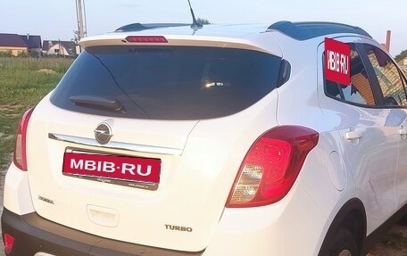 Opel Mokka I, 2015 год, 1 420 000 рублей, 3 фотография
