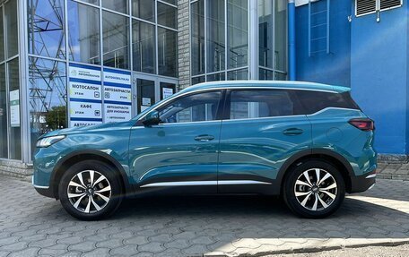 Chery Tiggo 7 Pro, 2020 год, 1 749 000 рублей, 2 фотография