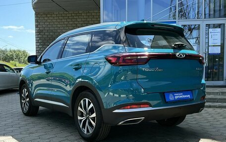 Chery Tiggo 7 Pro, 2020 год, 1 749 000 рублей, 3 фотография