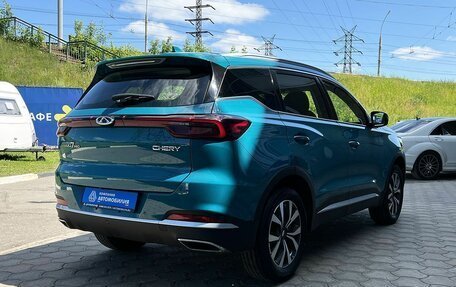 Chery Tiggo 7 Pro, 2020 год, 1 749 000 рублей, 5 фотография
