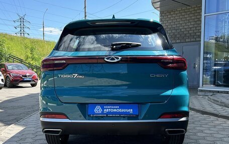 Chery Tiggo 7 Pro, 2020 год, 1 749 000 рублей, 4 фотография