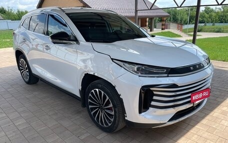 CheryExeed TXL, 2022 год, 1 650 000 рублей, 2 фотография