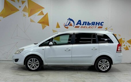 Opel Zafira B, 2008 год, 620 000 рублей, 6 фотография