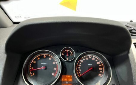 Opel Zafira B, 2008 год, 620 000 рублей, 11 фотография