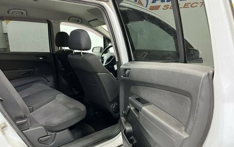 Opel Zafira B, 2008 год, 620 000 рублей, 17 фотография