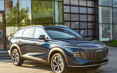 Haval F7, 2025 год, 3 449 000 рублей, 6 фотография