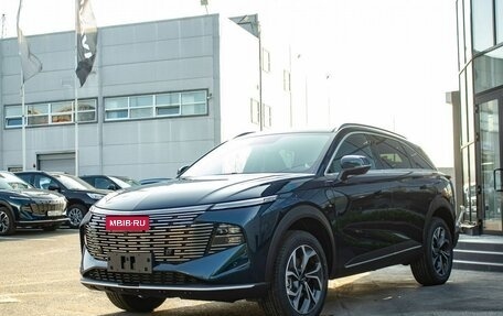 Haval F7, 2025 год, 3 449 000 рублей, 4 фотография