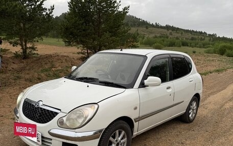Toyota Duet, 2002 год, 320 000 рублей, 4 фотография