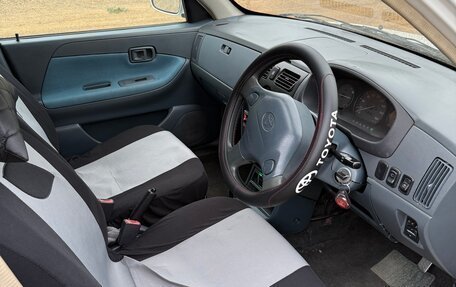 Toyota Duet, 2002 год, 320 000 рублей, 8 фотография