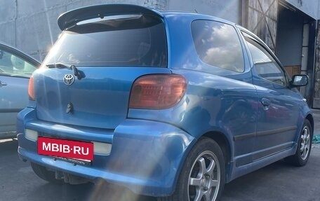 Toyota Yaris I рестайлинг, 1999 год, 320 000 рублей, 6 фотография