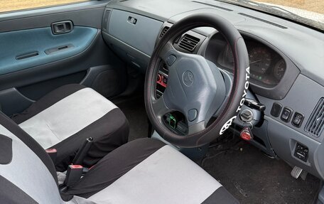 Toyota Duet, 2002 год, 320 000 рублей, 9 фотография