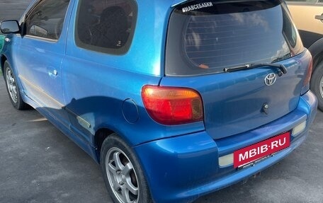 Toyota Yaris I рестайлинг, 1999 год, 320 000 рублей, 5 фотография