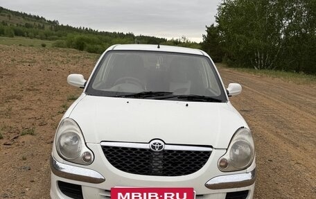 Toyota Duet, 2002 год, 320 000 рублей, 2 фотография