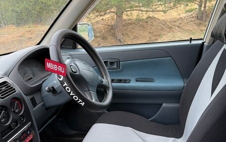 Toyota Duet, 2002 год, 320 000 рублей, 11 фотография