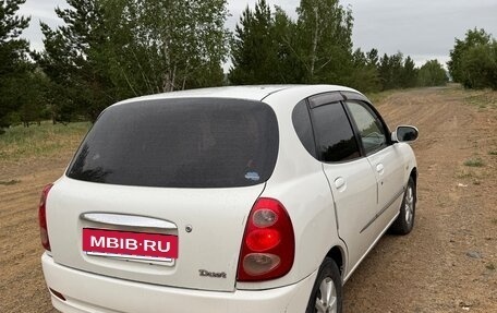 Toyota Duet, 2002 год, 320 000 рублей, 7 фотография