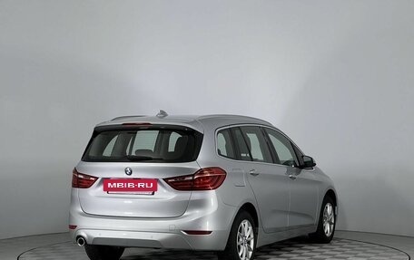 BMW 2 серия Grand Tourer F46 рестайлинг, 2019 год, 1 999 000 рублей, 5 фотография