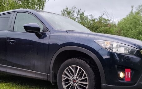 Mazda CX-5 II, 2015 год, 1 495 000 рублей, 3 фотография