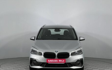 BMW 2 серия Grand Tourer F46 рестайлинг, 2019 год, 1 999 000 рублей, 2 фотография