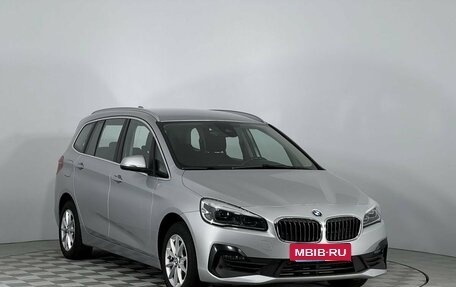 BMW 2 серия Grand Tourer F46 рестайлинг, 2019 год, 1 999 000 рублей, 3 фотография