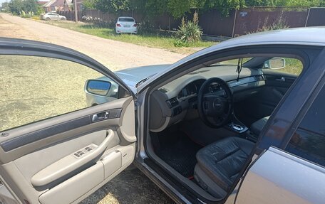 Audi A6, 2002 год, 600 000 рублей, 4 фотография