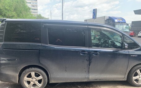 Toyota Voxy III, 2014 год, 1 530 000 рублей, 4 фотография