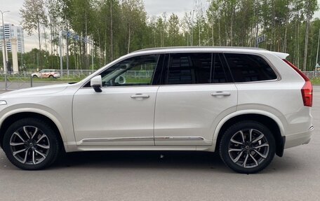 Volvo XC90 II рестайлинг, 2018 год, 3 900 000 рублей, 2 фотография