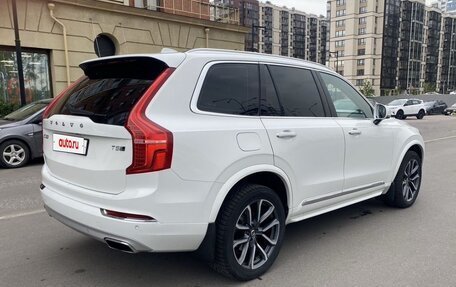 Volvo XC90 II рестайлинг, 2018 год, 3 900 000 рублей, 5 фотография