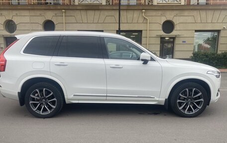 Volvo XC90 II рестайлинг, 2018 год, 3 900 000 рублей, 6 фотография