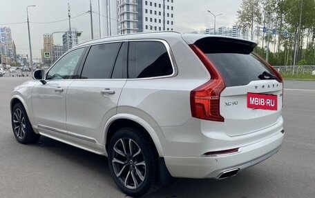 Volvo XC90 II рестайлинг, 2018 год, 3 900 000 рублей, 3 фотография