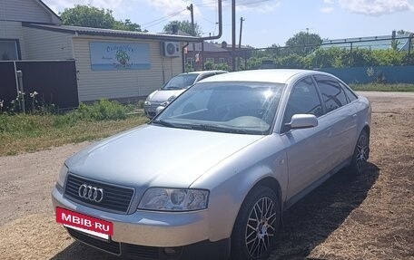 Audi A6, 2002 год, 600 000 рублей, 2 фотография
