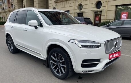 Volvo XC90 II рестайлинг, 2018 год, 3 900 000 рублей, 7 фотография